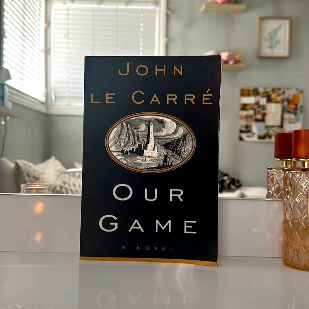 John Le Carré - Our Game